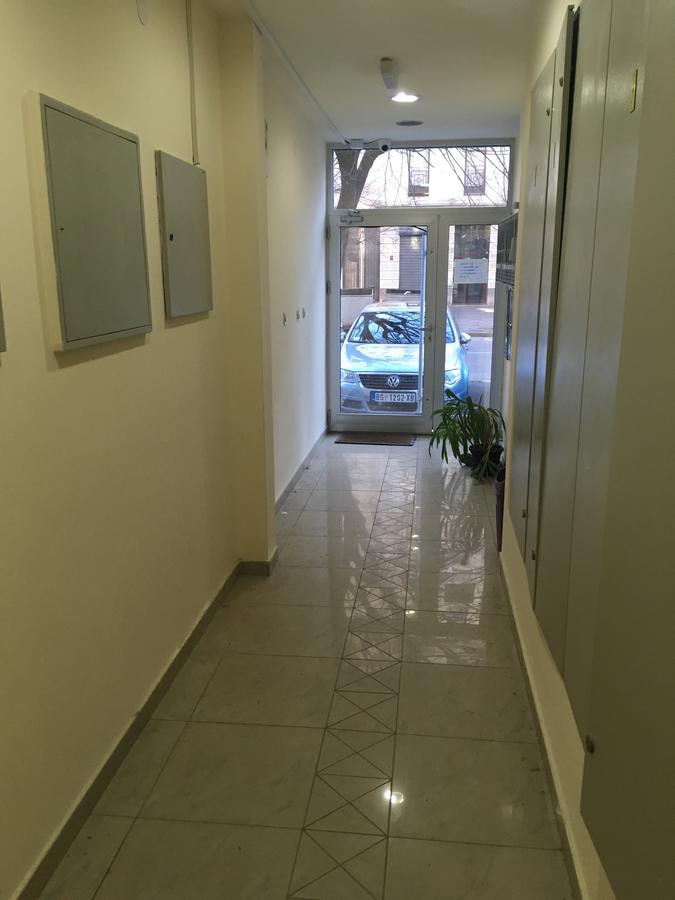 Ferienwohnung Ms - Downtown With Free Parking Space Belgrad Exterior foto
