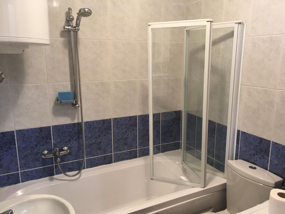 Ferienwohnung Ms - Downtown With Free Parking Space Belgrad Zimmer foto